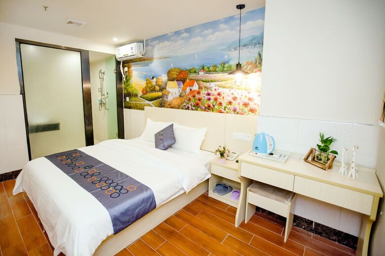 Hotel Yimi Apartment Pazhou Exhibition Branch