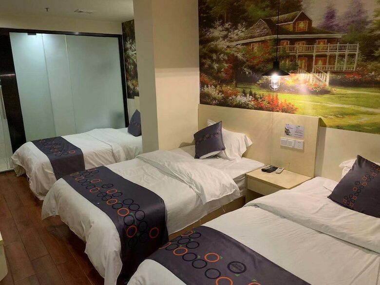 Hotel Yimi Apartment Pazhou Exhibition Branch