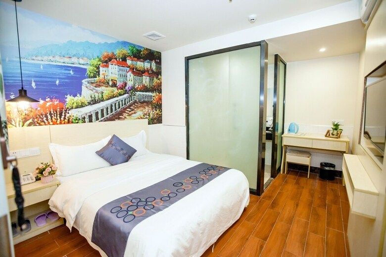 Hotel Yimi Apartment Pazhou Exhibition Branch