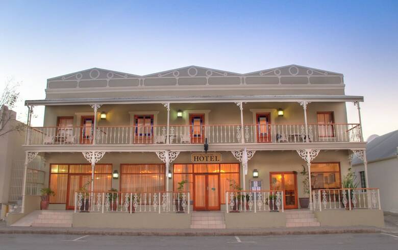 Hotel The Victorian 1906