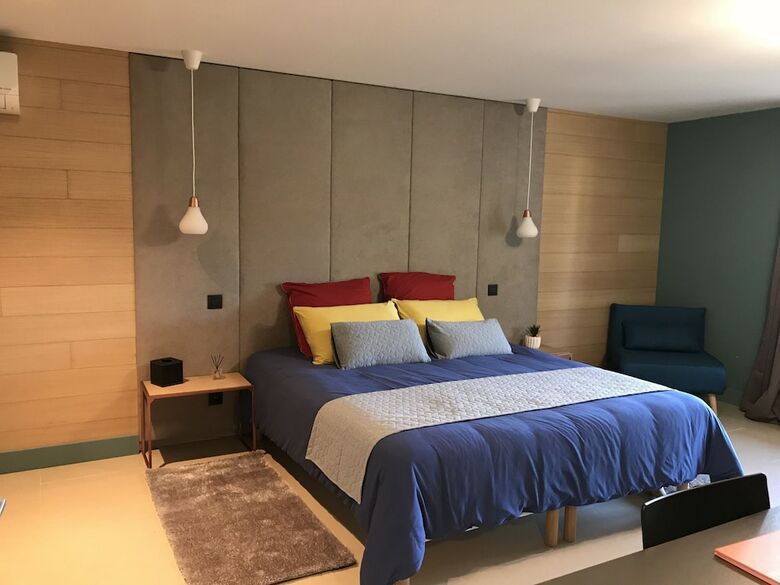 Bed & Breakfast Au Pied Des Oliviers