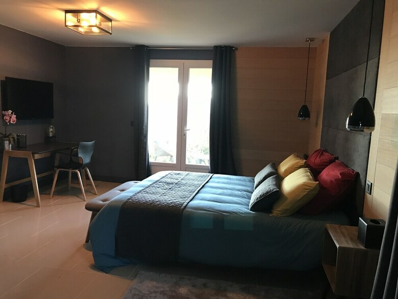 Bed & Breakfast Au Pied Des Oliviers
