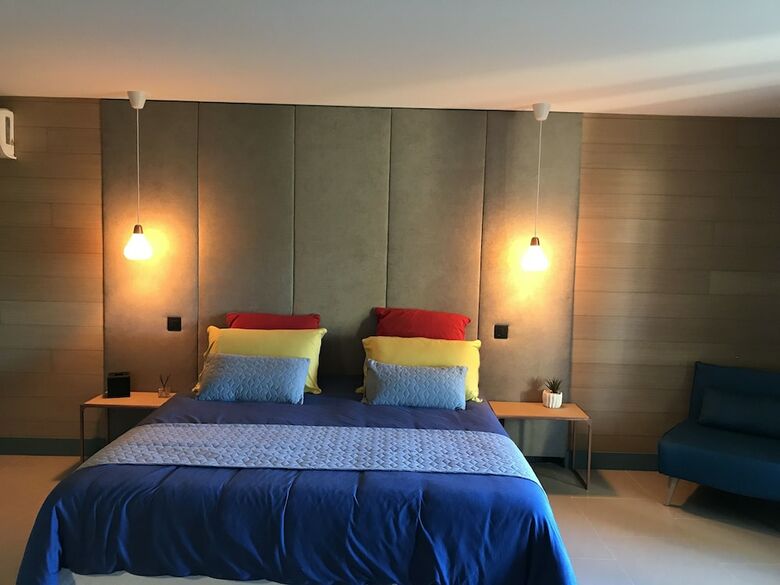 Bed & Breakfast Au Pied Des Oliviers