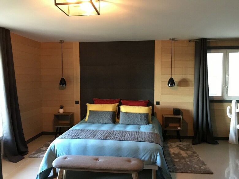 Bed & Breakfast Au Pied Des Oliviers