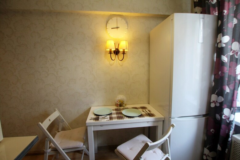 Tvst Apartments Ulitsa Gasheka 11