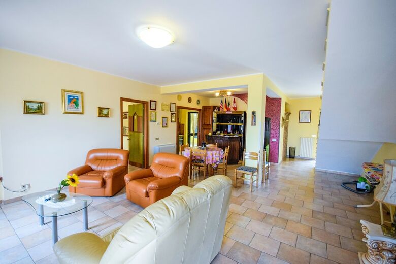Hotel Villa Belvedere By Lago Pergusa