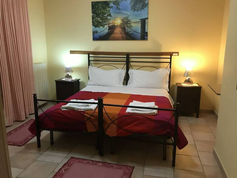 Hotel Villa Belvedere By Lago Pergusa