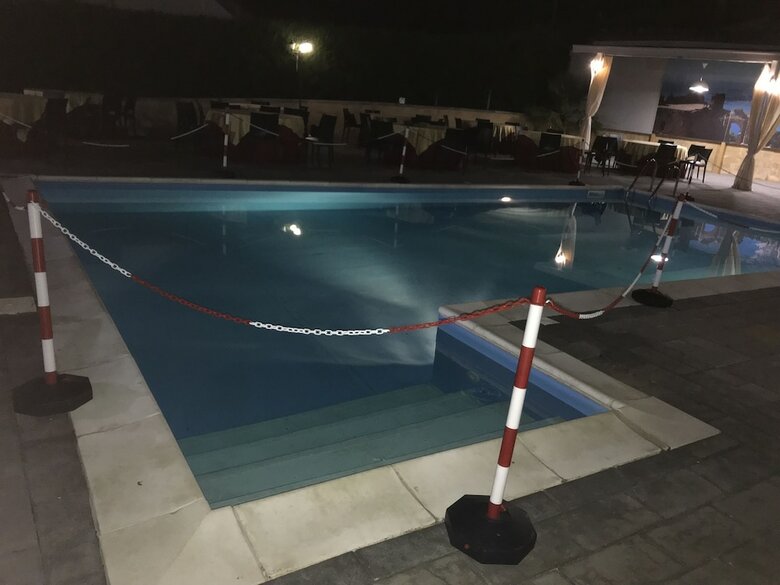 Hotel Villa Belvedere By Lago Pergusa