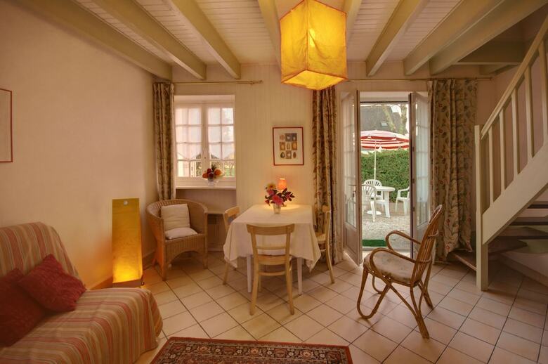 Apartamento Ferme de Kereven Appartement