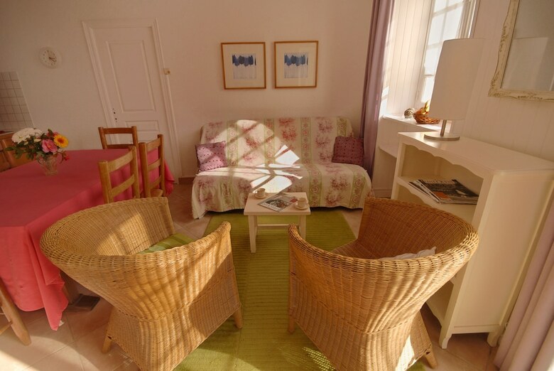 Apartamento Ferme de Kereven Appartement