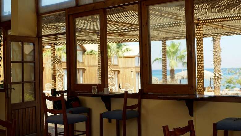 Posada Nuweiba Lodge