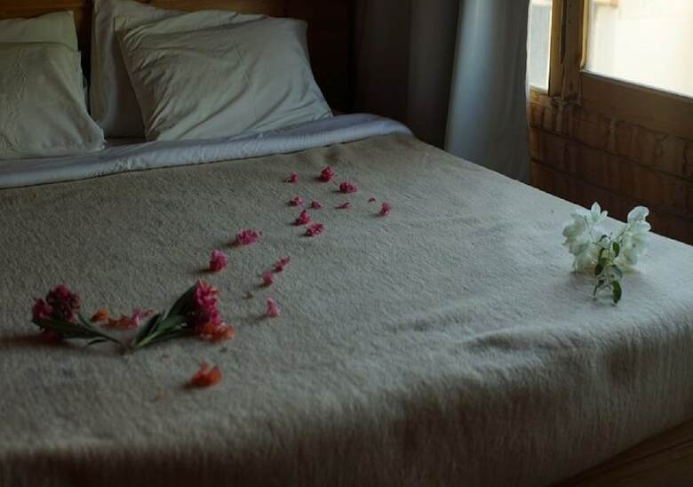 Posada Nuweiba Lodge