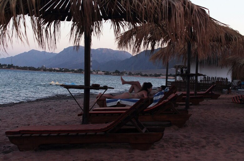 Posada Nuweiba Lodge