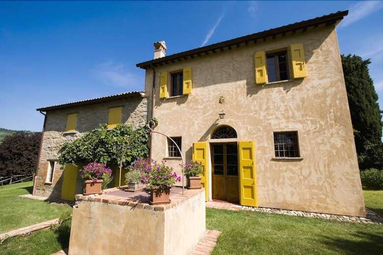 Villa Verdidea - Ovello