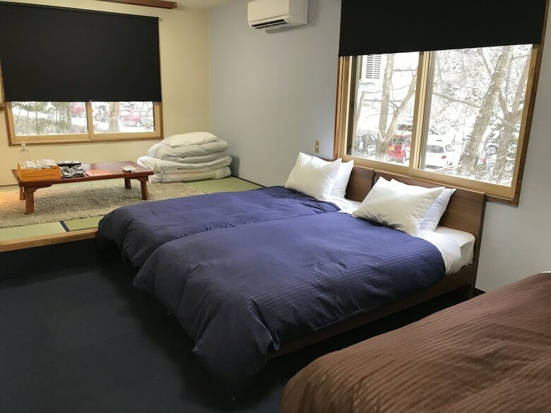 Hotel Alp Lodge