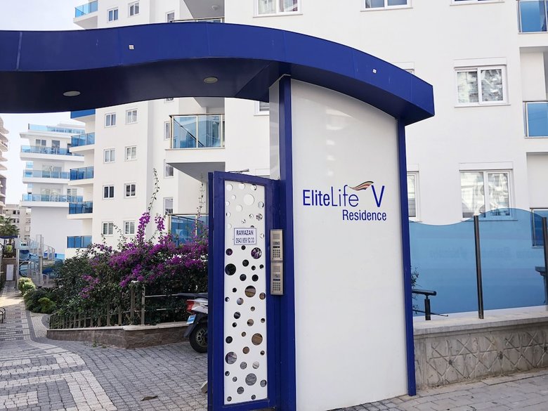 Apartamento Elite Life 5 Residence 1 Bedroom