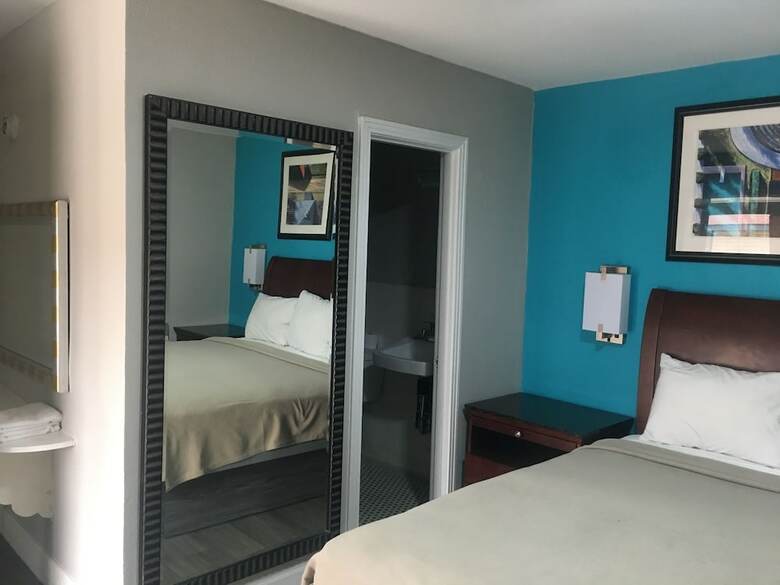 Hotel El Tejas Motel