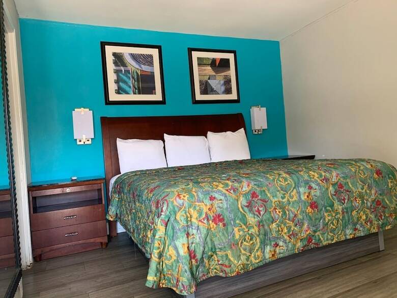 Hotel El Tejas Motel