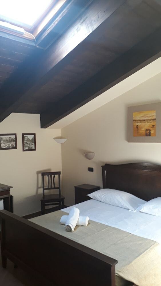 Hotel Villetta Capodimonte Guest House