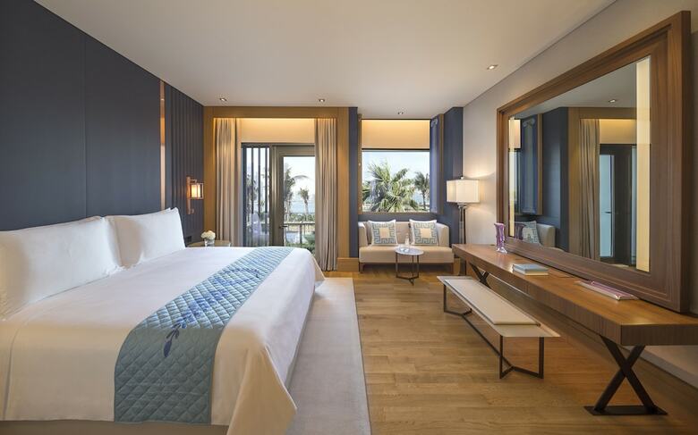 Apartamento Caesars Palace Bluewaters Dubai