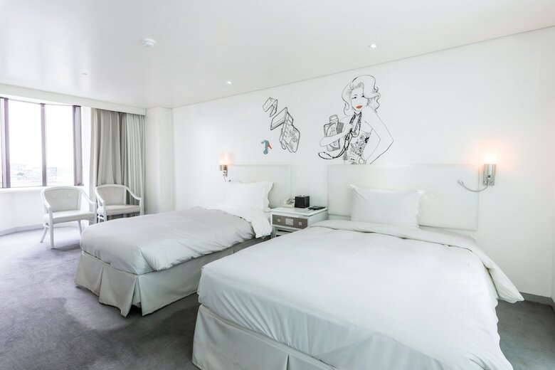 Imperial Palace Boutique Hotel, Itaewon