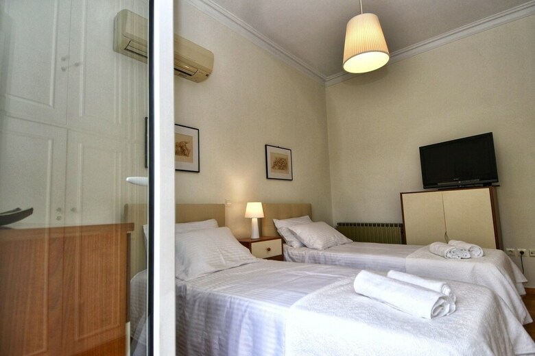 Apartamentos Athens Authentic Elegance