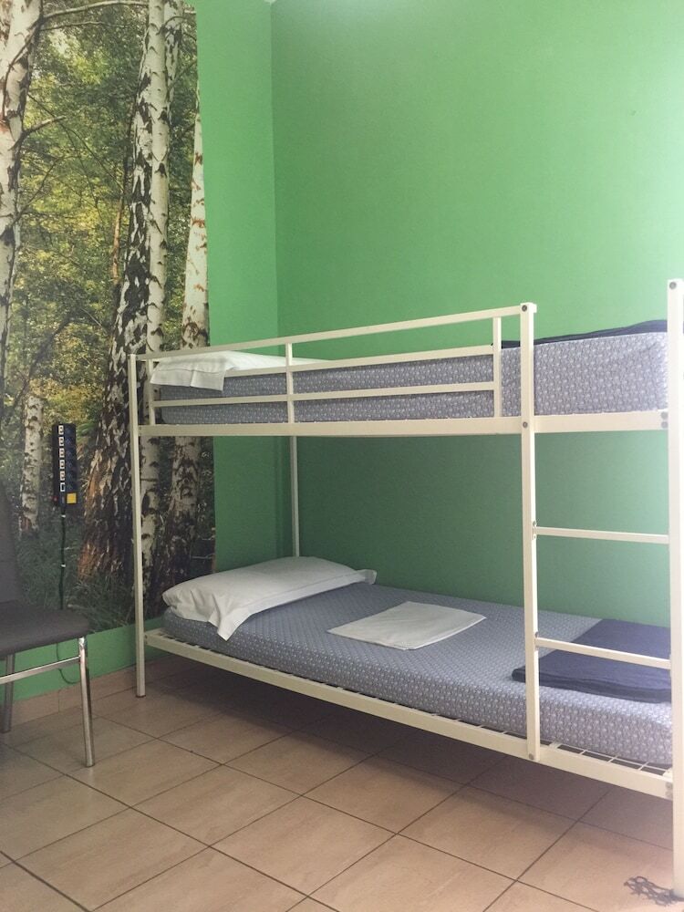 Hostal Rome City Hostel