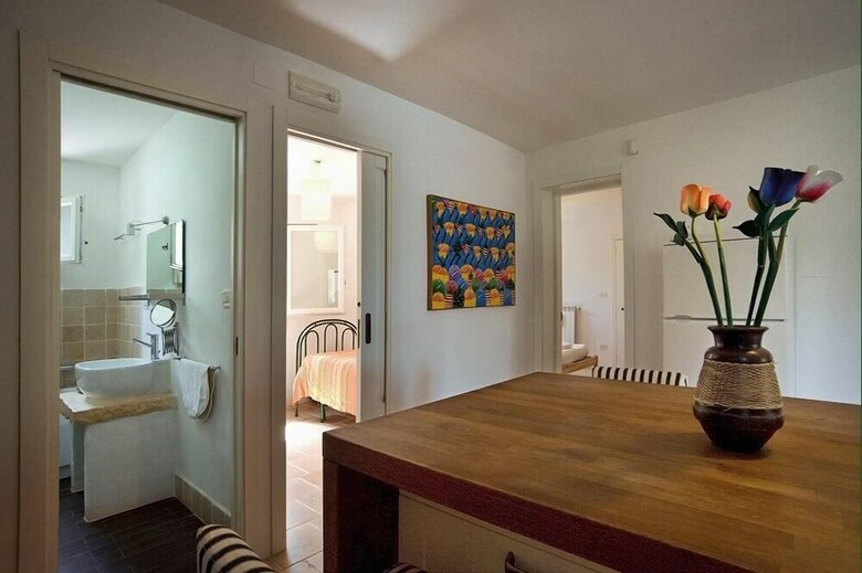 Apartamento Terra Sessana Country Resort