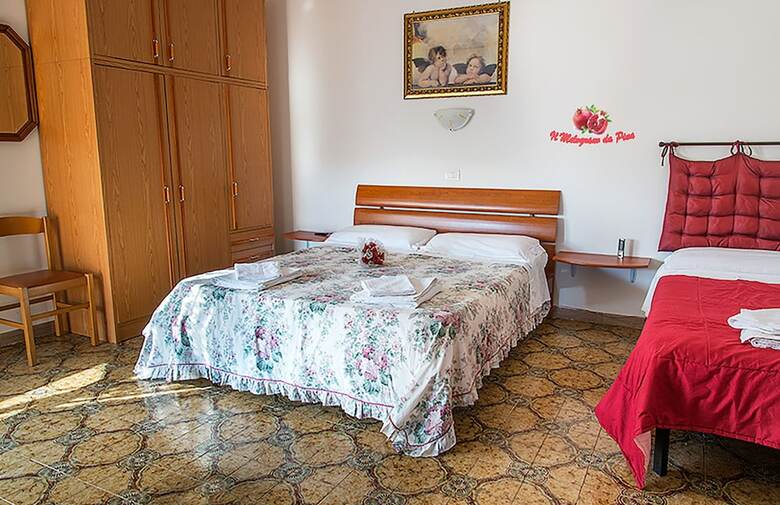 Agroturismo Il Melograno Da Pina
