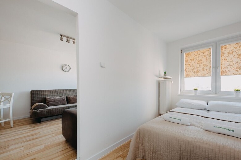 Apartamentos Shortstaypoland Okopowa (B3)