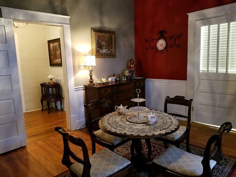Bed & Breakfast Pecan Terrace Inn