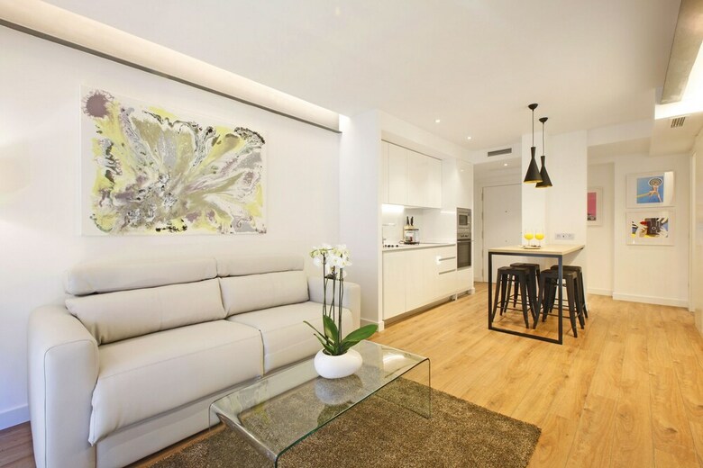 Apartamentos Gran V�a Boutique - Madflats Collection