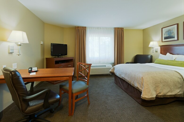 Aparthotel Candlewood Suites Tallahassee