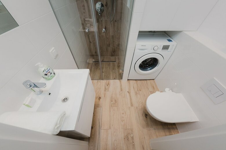 Apartamentos Shortstaypoland Kasprzaka (B56)