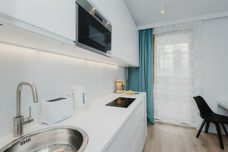 Apartamentos Shortstaypoland Kasprzaka (B56)