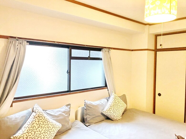Apartamentos Near Namba Homey Room
