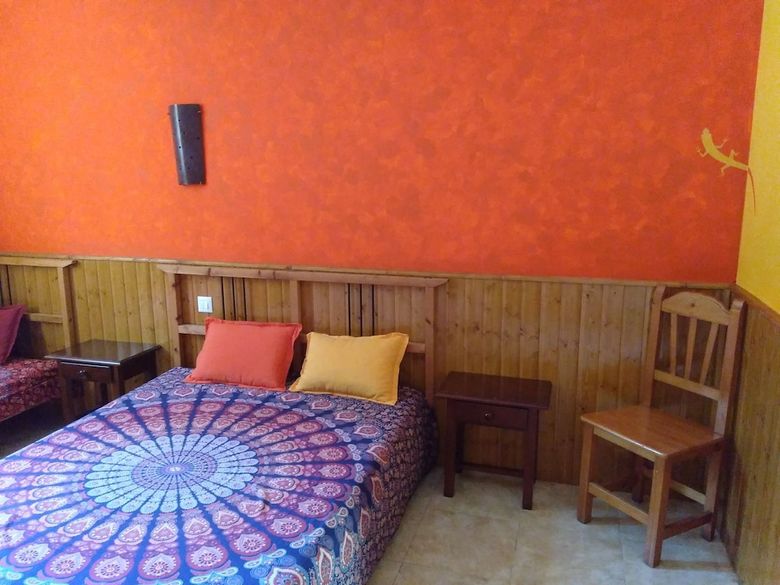 Agroturismo Casa Rural Las Gesillas