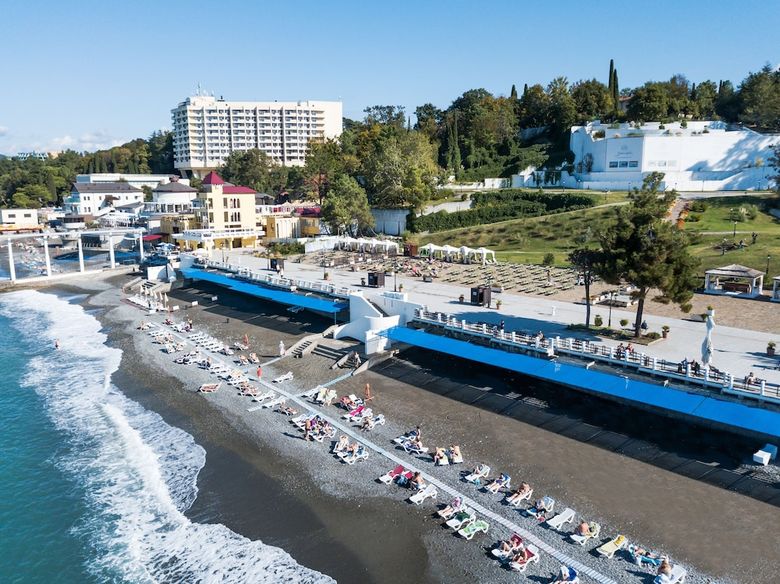 Hotel Zapolyarie Health Resort