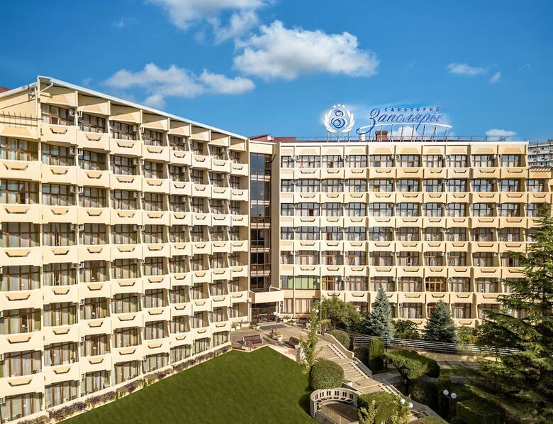 Hotel Zapolyarie Health Resort
