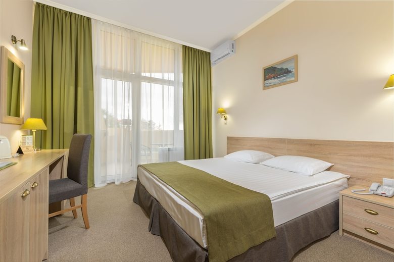 Hotel Zapolyarie Health Resort