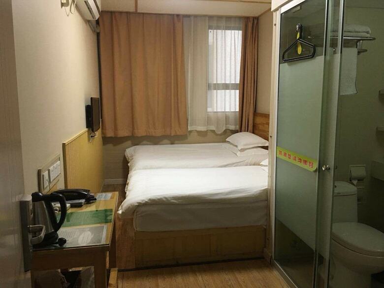 Hotel Haishang Xiaowo Oriental Pearl Branch