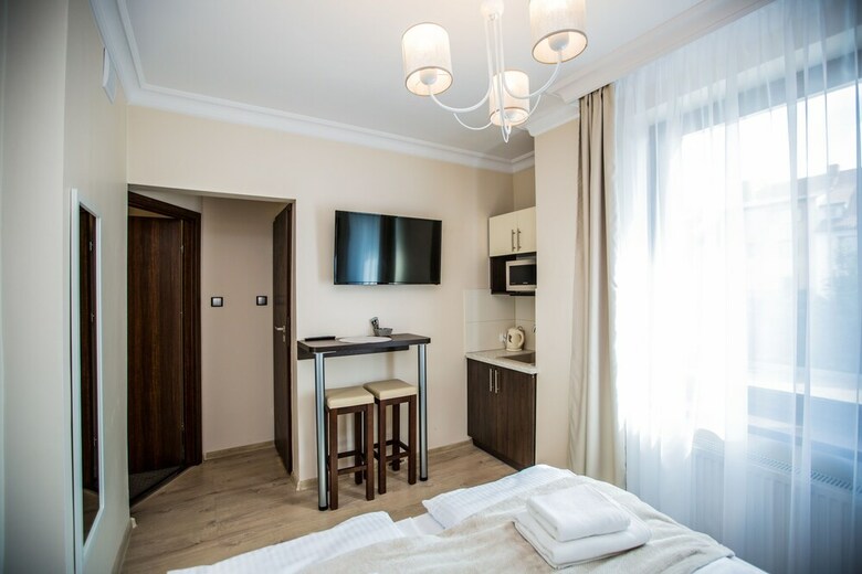 Apartamentos Villa Baltica