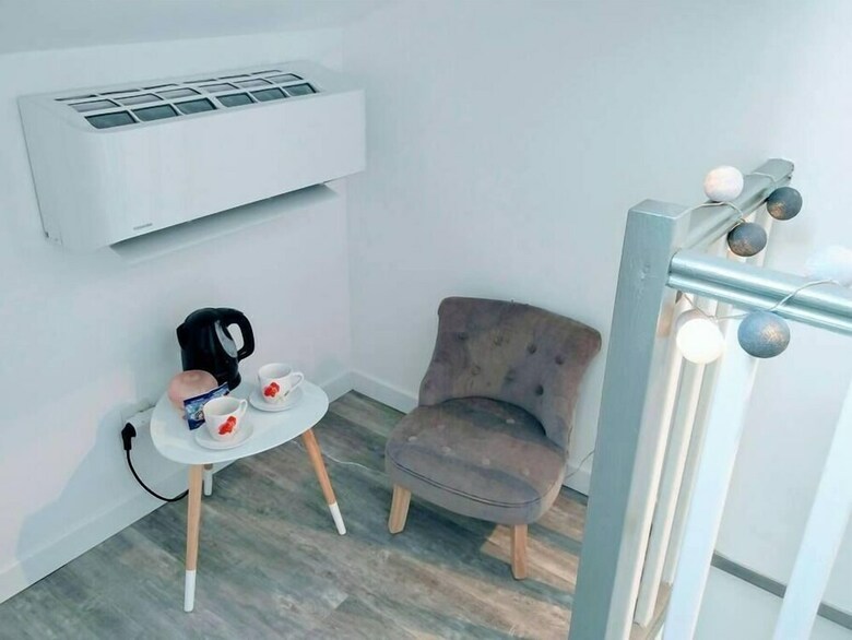 Apartamento Agr�able Duplex Au Calme Montpellier