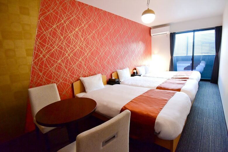 Apartamentos Japaning Hotel Kamishichiken