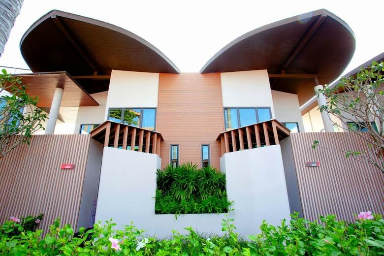 Hotel Eco Moment Beach Resort Hadchaosamran