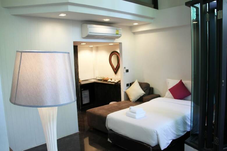 Hotel Eco Moment Beach Resort Hadchaosamran