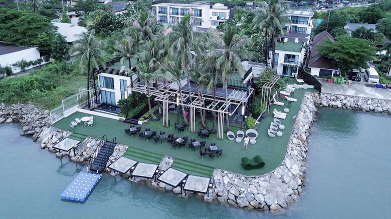 Hotel Eco Moment Beach Resort Hadchaosamran