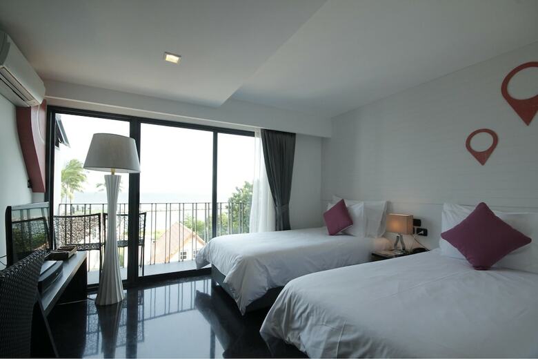 Hotel Eco Moment Beach Resort Hadchaosamran
