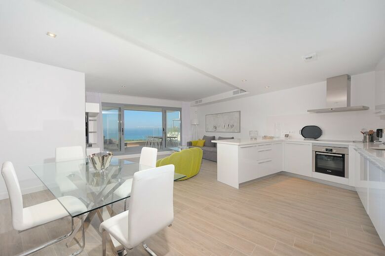 Janssun Apartment Cabopino Canovas