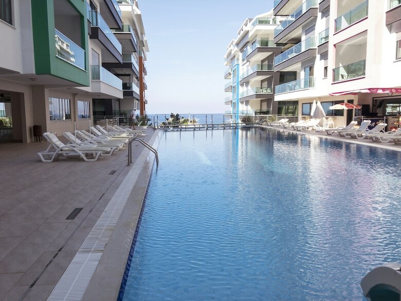 Apartamento Konak Seaside Homes 3 Bedroom